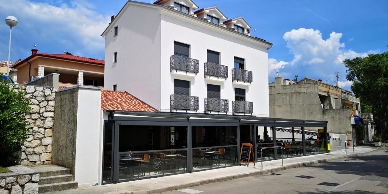 Azur Bed and Breakfast Novi Vinodolski Εξωτερικό φωτογραφία