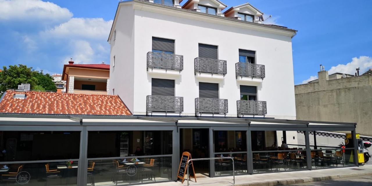 Azur Bed and Breakfast Novi Vinodolski Εξωτερικό φωτογραφία