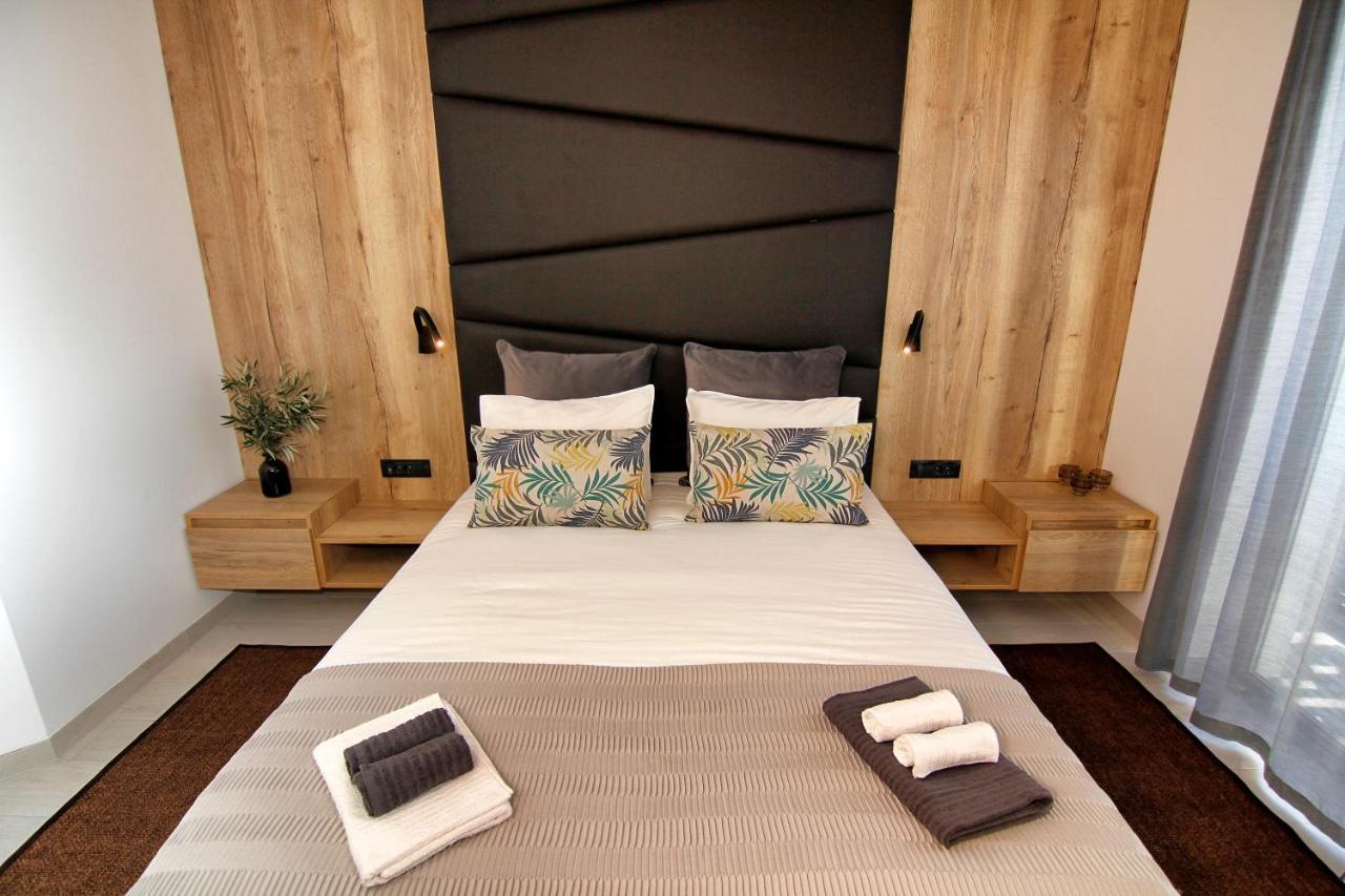 Azur Bed and Breakfast Novi Vinodolski Εξωτερικό φωτογραφία