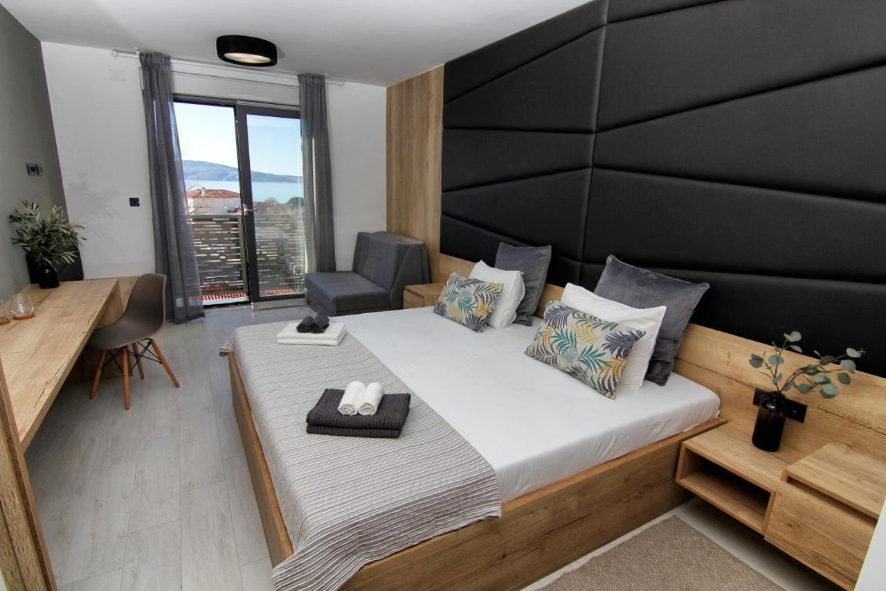 Azur Bed and Breakfast Novi Vinodolski Εξωτερικό φωτογραφία