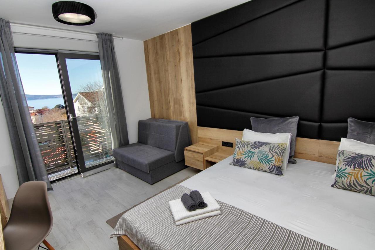 Azur Bed and Breakfast Novi Vinodolski Εξωτερικό φωτογραφία