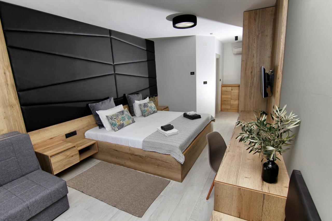 Azur Bed and Breakfast Novi Vinodolski Εξωτερικό φωτογραφία