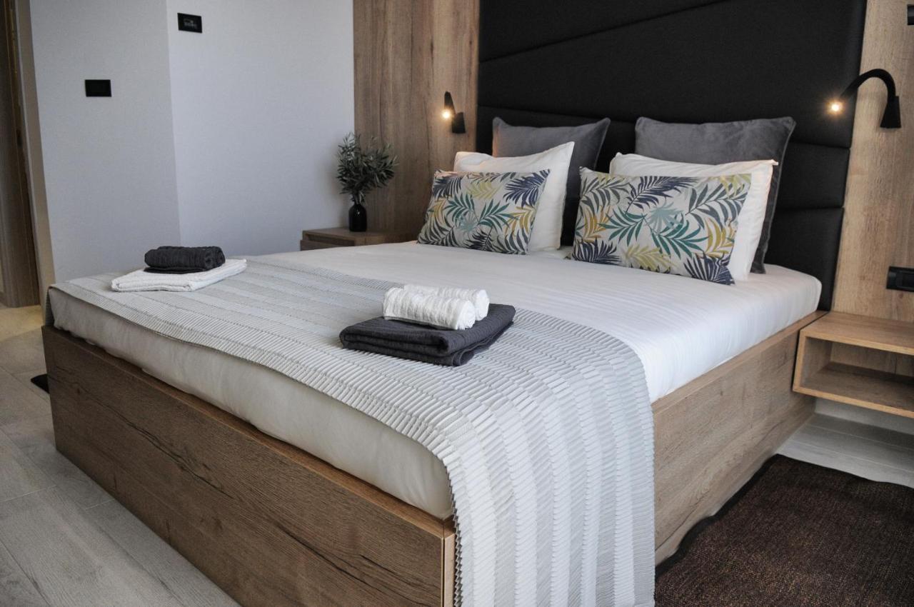 Azur Bed and Breakfast Novi Vinodolski Εξωτερικό φωτογραφία