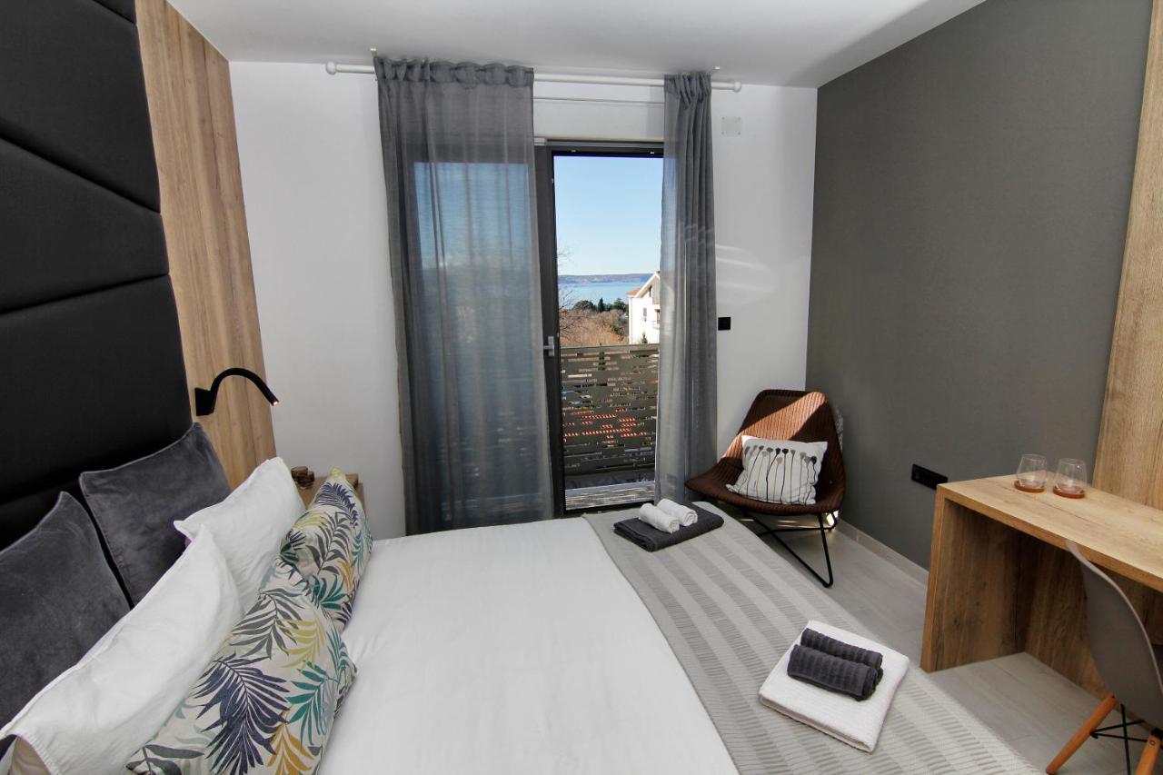 Azur Bed and Breakfast Novi Vinodolski Εξωτερικό φωτογραφία