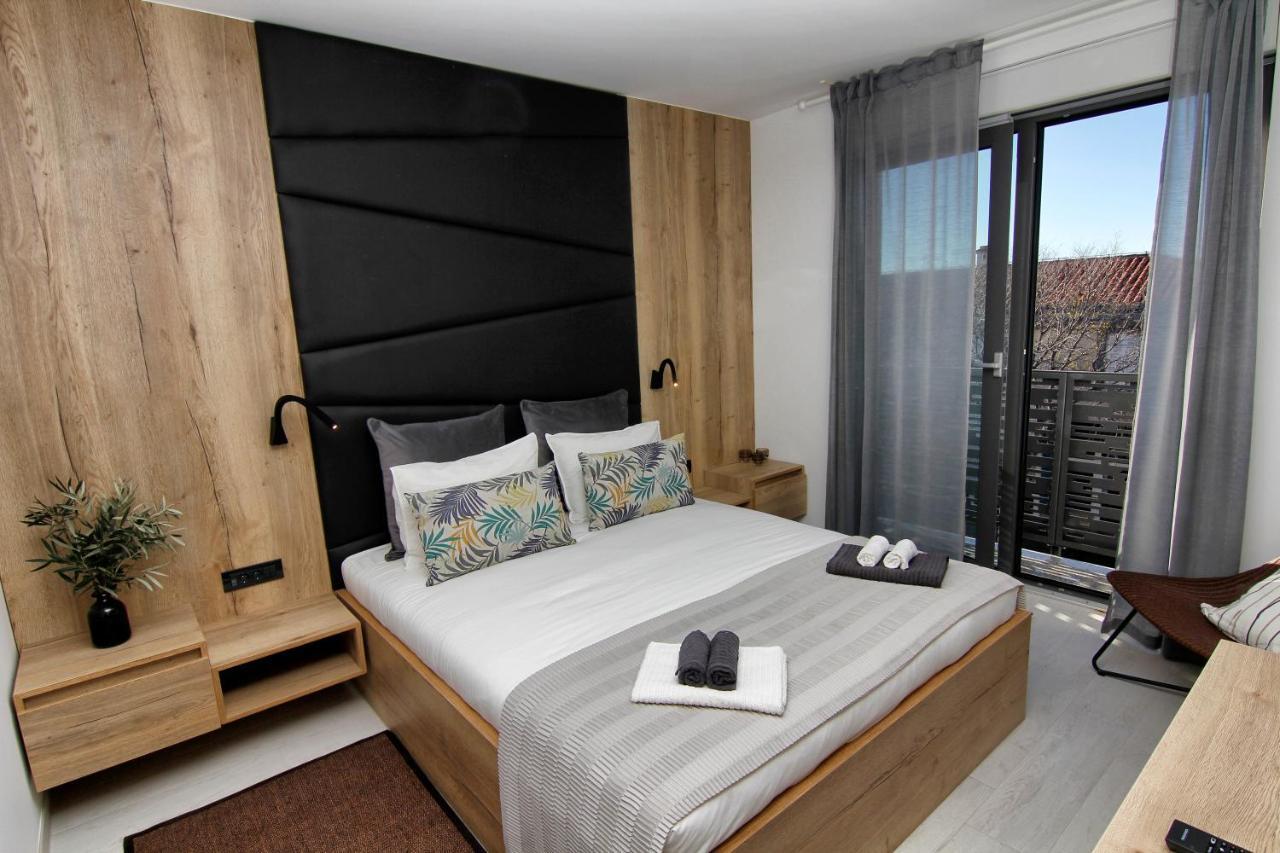 Azur Bed and Breakfast Novi Vinodolski Εξωτερικό φωτογραφία