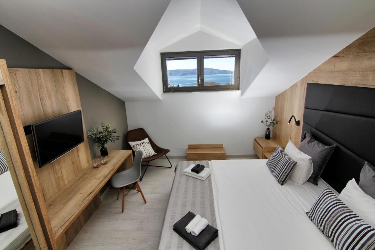 Azur Bed and Breakfast Novi Vinodolski Εξωτερικό φωτογραφία